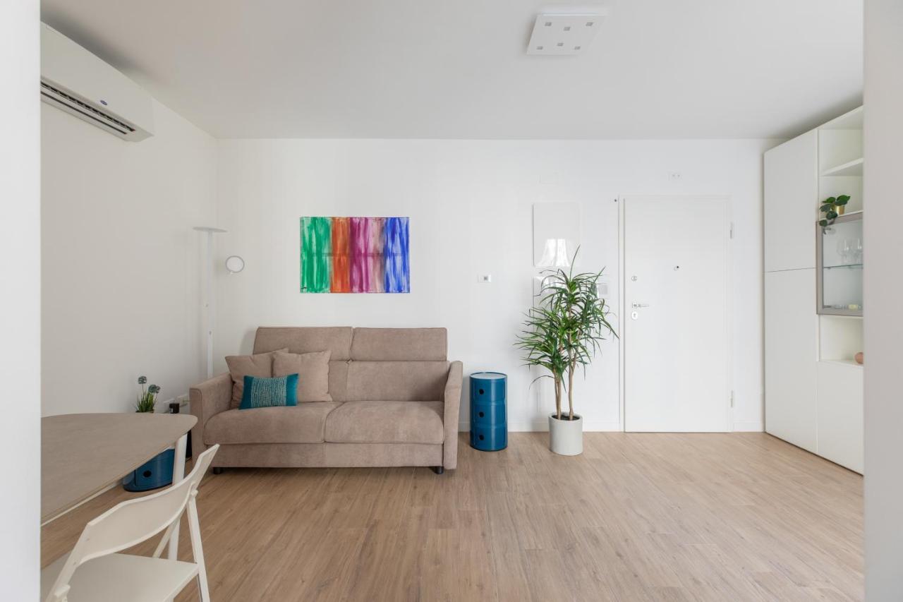 Iflat Opificio New Light Apartment 로마 외부 사진