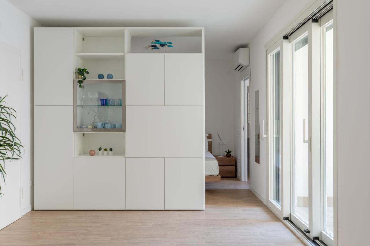 Iflat Opificio New Light Apartment 로마 외부 사진